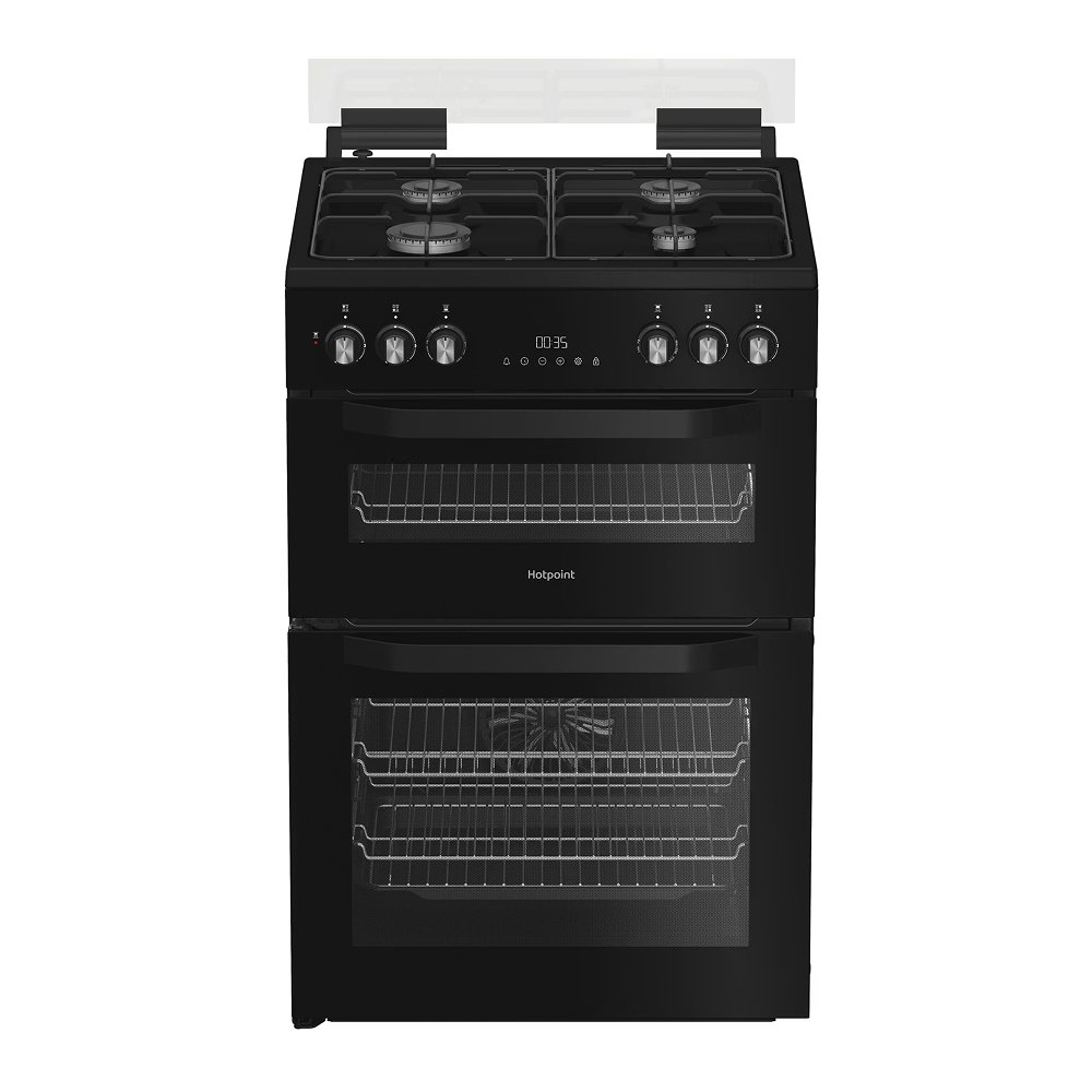 HOTPOINT DUHIODB Cooker