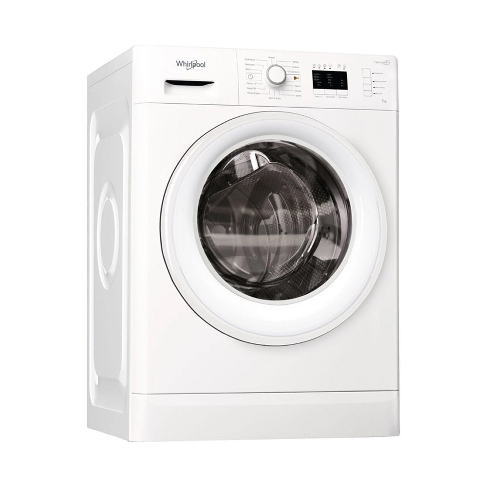 WHIRLPOOL FWL71253W Washing Machine