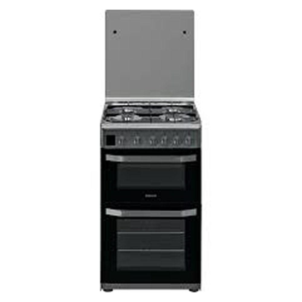 HOTPOINT HD5G00CCX Cooker