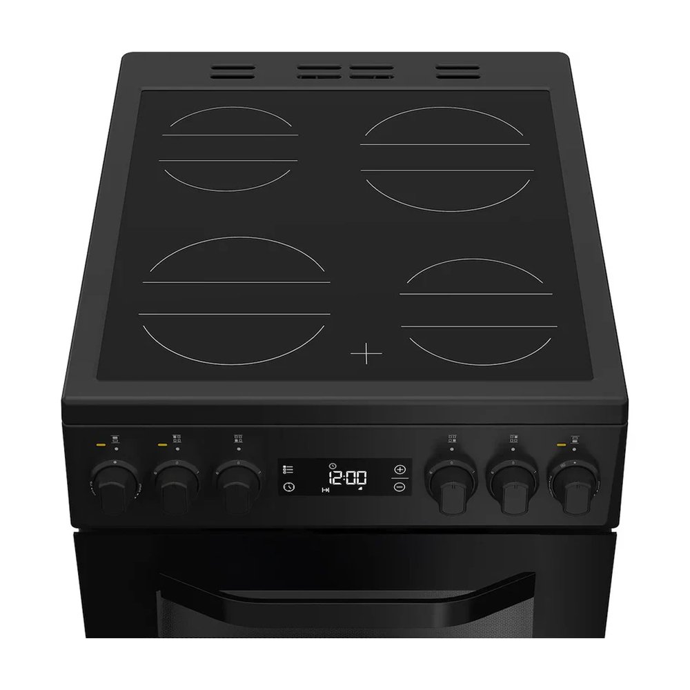 HOTPOINT HDE5VDCB Cooker