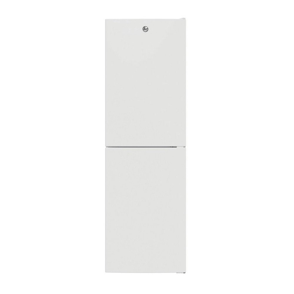 Hoover HVT3CLFCKIHW 54.5cm Low Frost Fridge Freezer