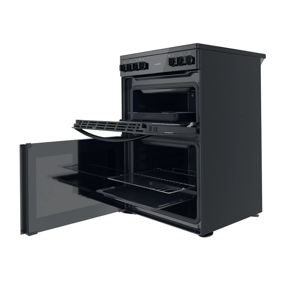 INDESIT ID67V9KMBUK Cooker