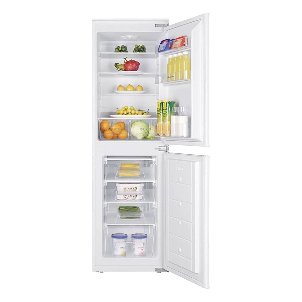 FRIDGEMASTER MBC54228F Fridge Freezer
