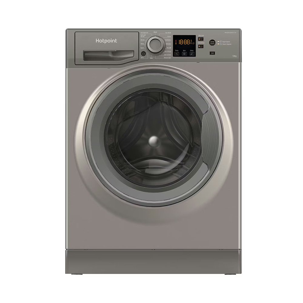 HOTPOINT NSWM1046GGUK Washing Machine