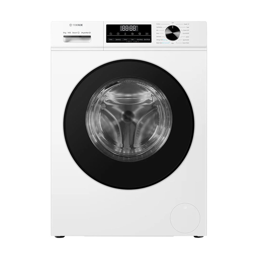 TEKNIX TK3W1014XW Washing Machine