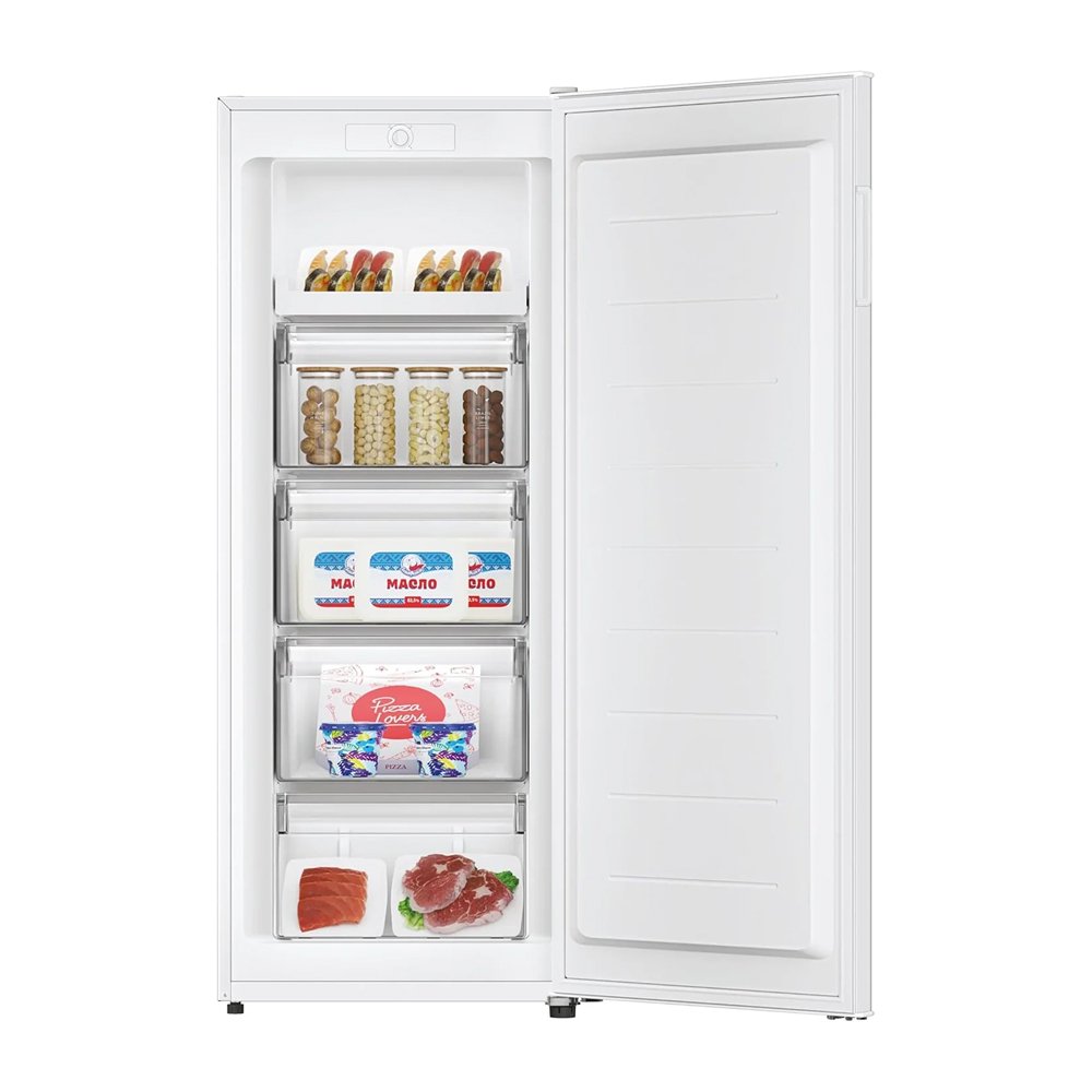 TEKNIX TSFG1385W Fridge Freezer