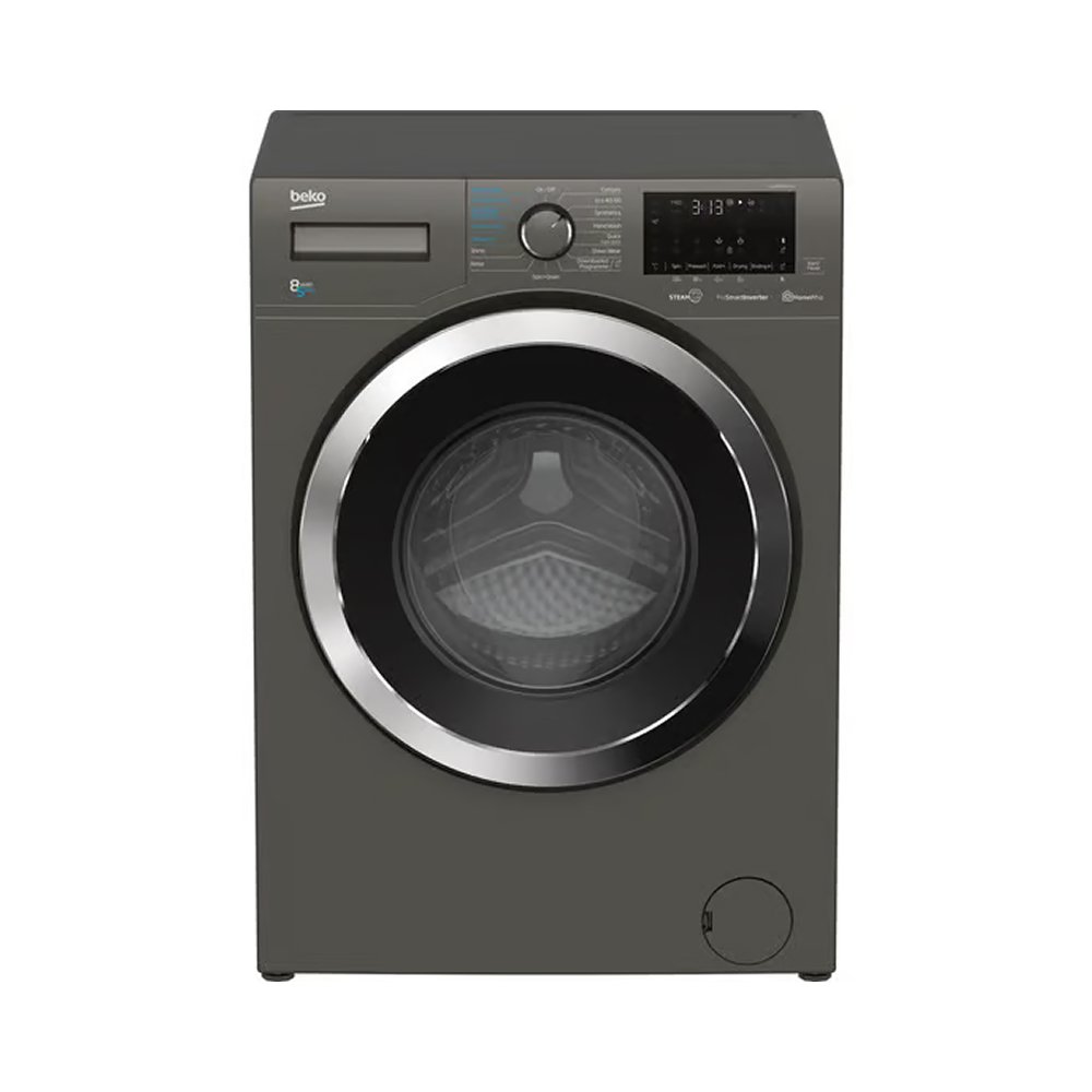 BEKO WDER8540441G Washing Machine