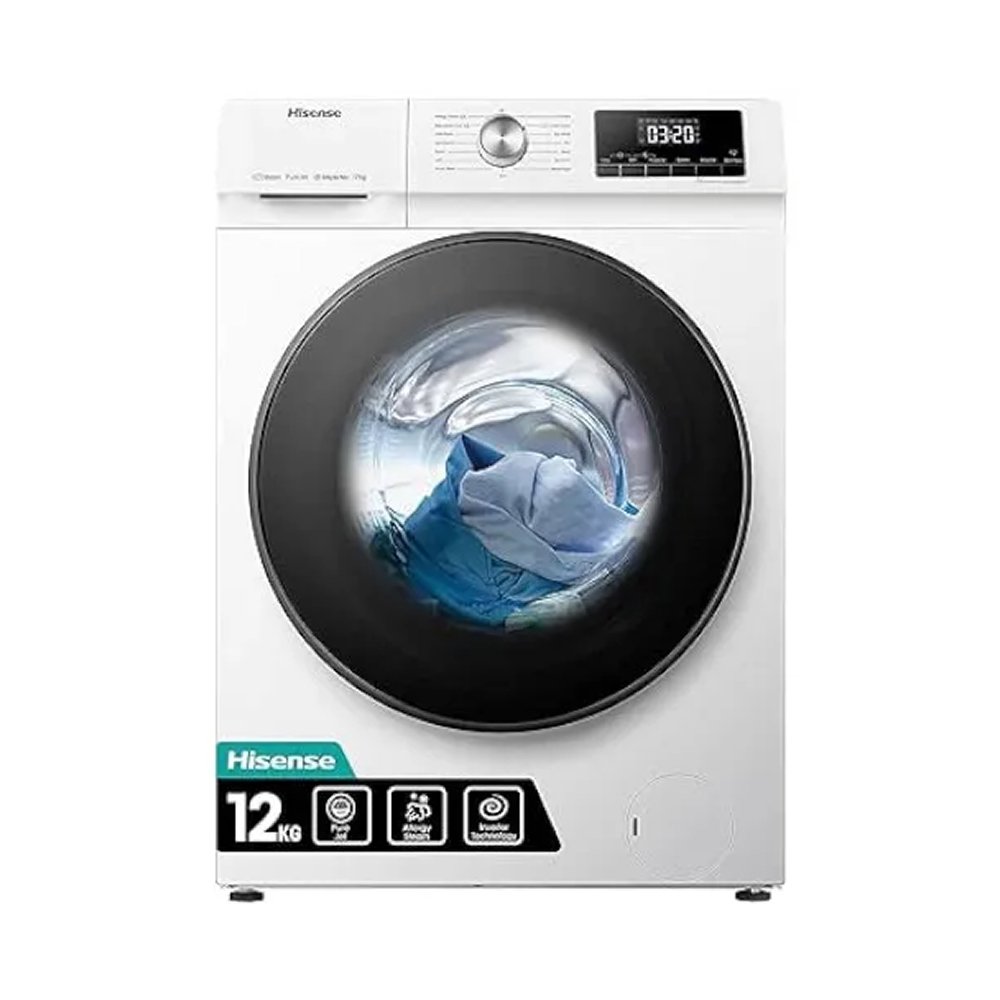HISENSE WFQA1214EVJM Washing Machine