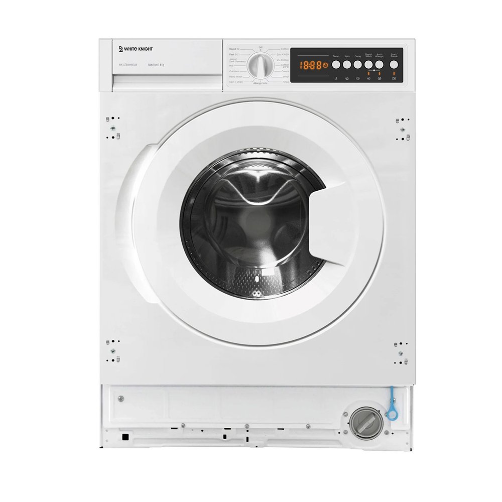WHITE KNIGHT WKATBIWM814W Washing Machine
